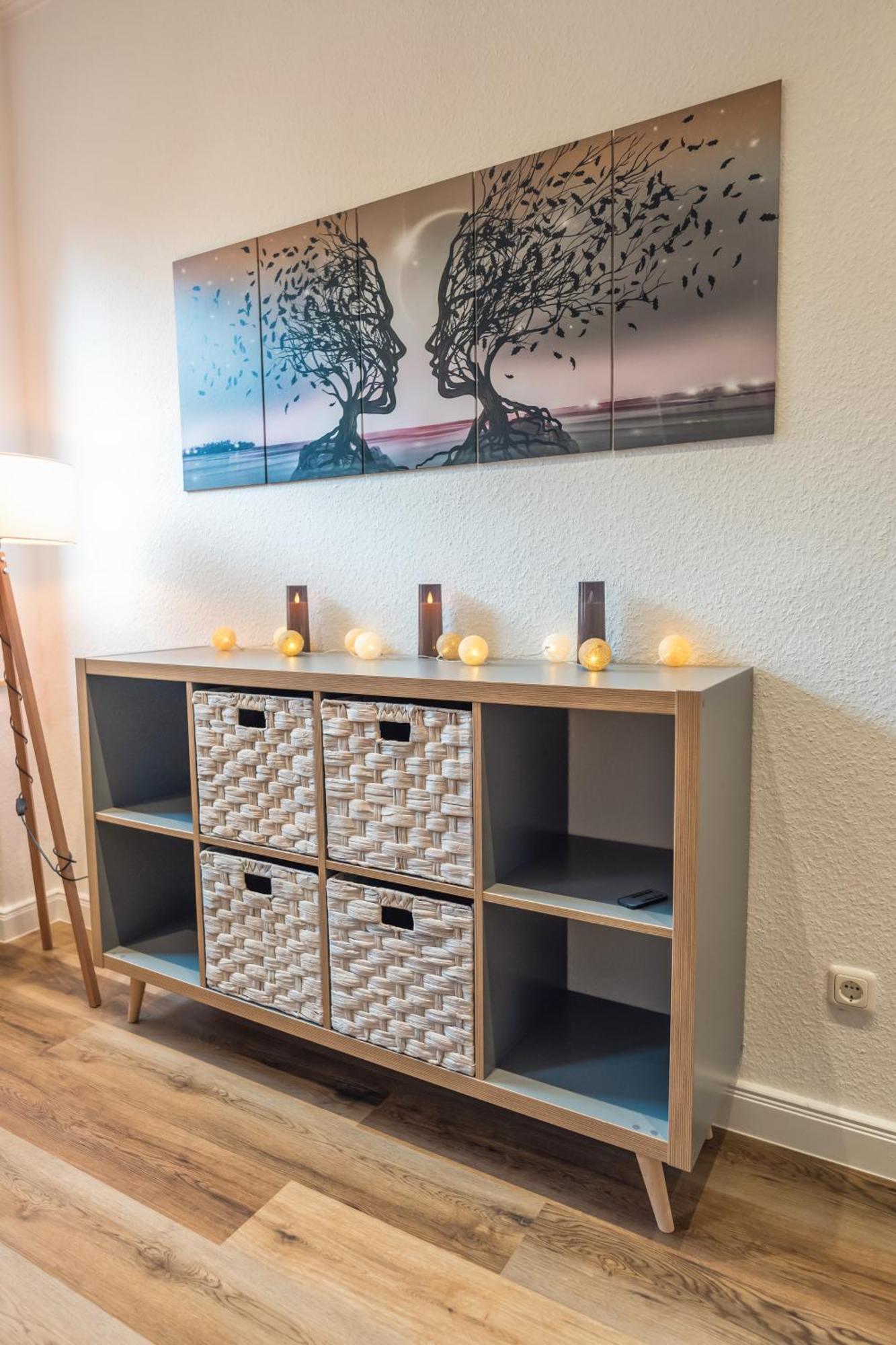 Ferienwohnung Stylisch - Ruhig - Gemuetlich - Zentral - Einladend Krefeld Exterior foto