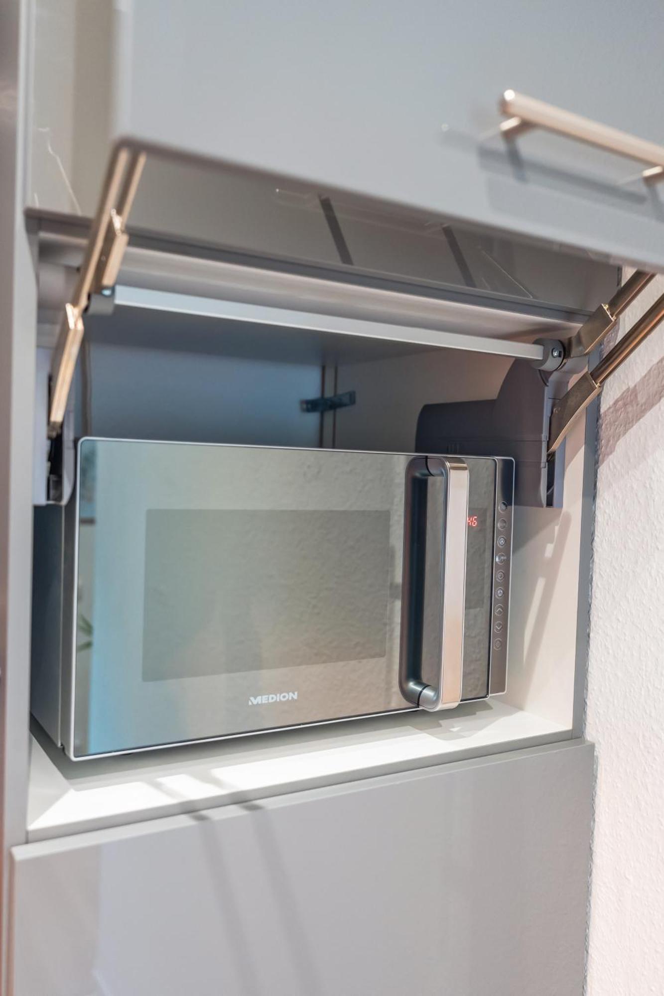 Ferienwohnung Stylisch - Ruhig - Gemuetlich - Zentral - Einladend Krefeld Exterior foto